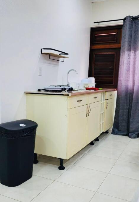 Studio Apartment Near The Beach Jan Thiel Bagian luar foto